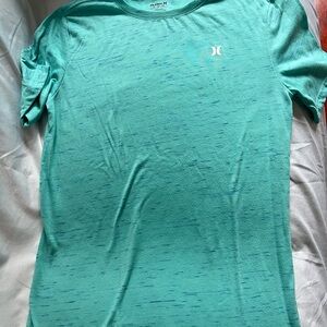 Hurley Aqua Blue Tee